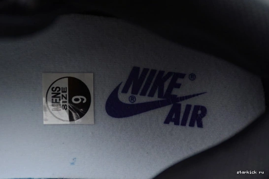 Air 555088-501 Retro 'Court Jordan 555088-501 1 Purple' OG High 1026